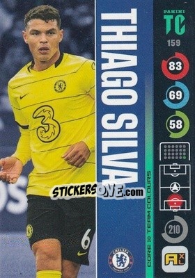 Sticker Thiago Silva