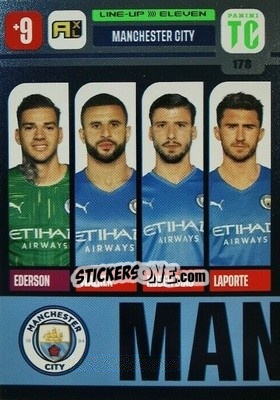 Figurina Manchester City