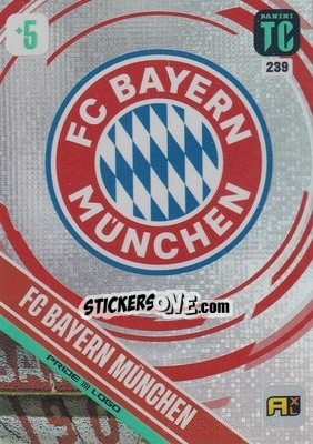 Cromo FC Bayern München