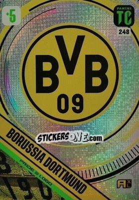 Sticker Borussia Dortmund - Top Class 2021-2022. Adrenalyn Xl n. 248 - Panini