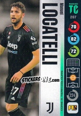 Sticker Manuel Locatelli