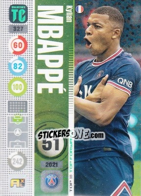 Figurina Kylian Mbappé