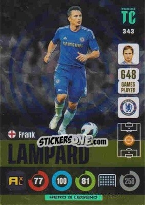 Figurina Frank Lampard