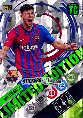 Sticker Yusuf Demir