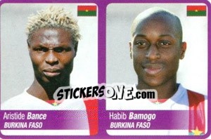 Cromo Bance / Bamogo