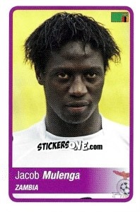 Sticker Mulenga