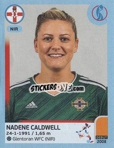 Figurina Nadene Caldwell