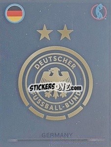 Sticker Emblem - UEFA Women's Euro England 2022 - Panini