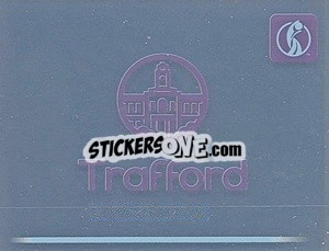 Sticker Trafford