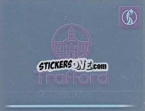 Sticker Trafford - UEFA Women's Euro England 2022 - Panini