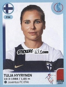 Figurina Tuija Hyyrynen