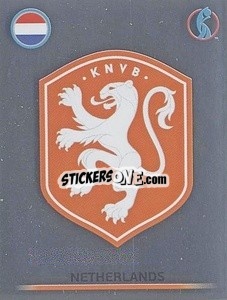 Sticker Emblem - UEFA Women's Euro England 2022 - Panini