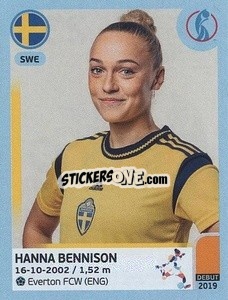 Figurina Hanna Bennison