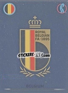 Sticker Emblem - UEFA Women's Euro England 2022 n. 325 - Panini
