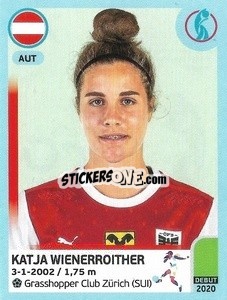 Figurina Katja Wienerroither