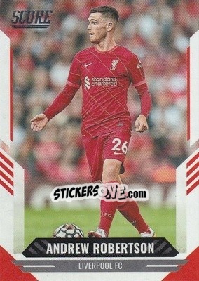 Sticker Andrew Robertson - Score FIFA 2021-2022 - Panini