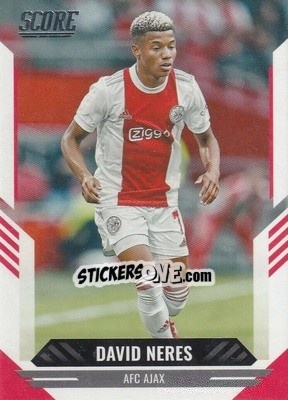 Sticker David Neres