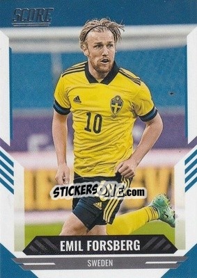 Sticker Emil Forsberg