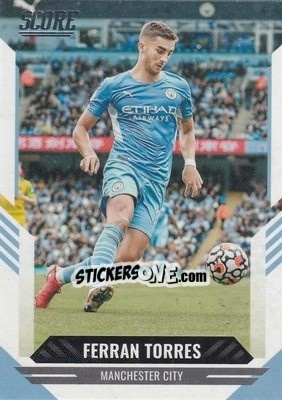 Sticker Ferran Torres