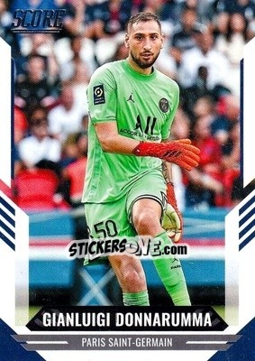 Sticker Gianluigi Donnarumma - Score FIFA 2021-2022 n. 164 - Panini