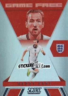 Sticker Harry Kane - Score FIFA 2021-2022 n. GF12 - Panini