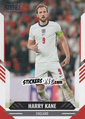 Sticker Harry Kane - Score FIFA 2021-2022 - Panini