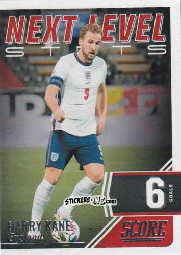 Sticker Harry Kane - Score FIFA 2021-2022 n. NLS6 - Panini