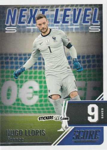 Figurina Hugo Lloris - Score FIFA 2021-2022 n. NLS20 - Panini