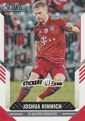 Sticker Joshua Kimmich - Score FIFA 2021-2022 n. 172 - Panini