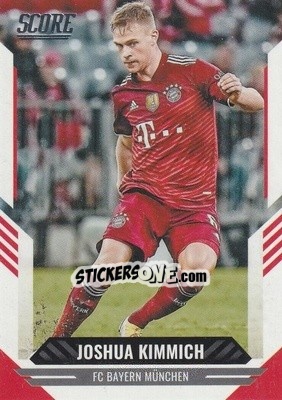 Cromo Joshua Kimmich