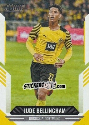 Sticker Jude Bellingham - Score FIFA 2021-2022 - Panini