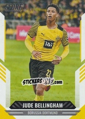 Figurina Jude Bellingham - Score FIFA 2021-2022 - Panini