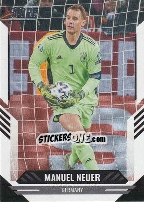 Cromo Manuel Neuer - Score FIFA 2021-2022 - Panini