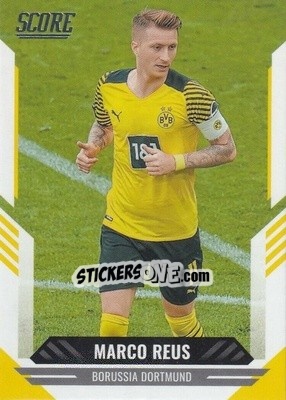 Cromo Marco Reus - Score FIFA 2021-2022 - Panini