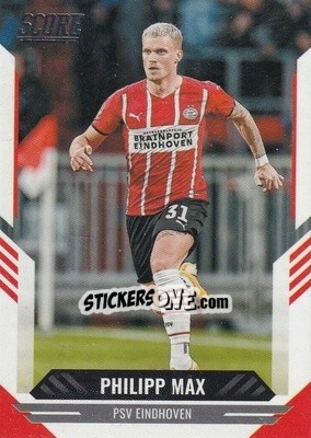 Sticker Philipp Max