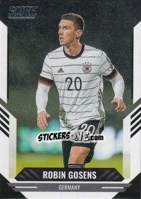 Sticker Robin Gosens - Score FIFA 2021-2022 - Panini