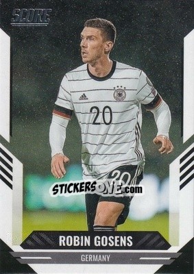 Sticker Robin Gosens - Score FIFA 2021-2022 n. 29 - Panini