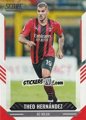 Sticker Theo Hernandez