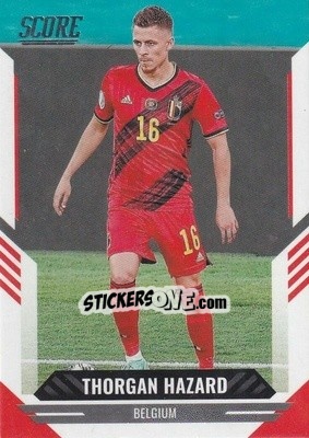 Sticker Thorgan Hazard