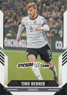 Sticker Timo Werner - Score FIFA 2021-2022 n. 30 - Panini