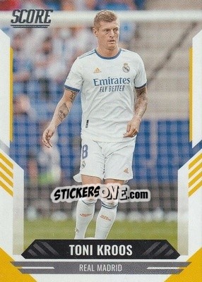 Sticker Toni Kroos