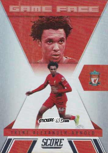 Sticker Trent Alexander-Arnold - Score FIFA 2021-2022 n. GF19 - Panini