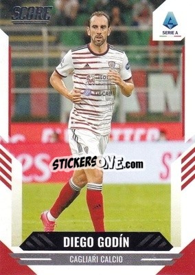 Sticker Diego Godin