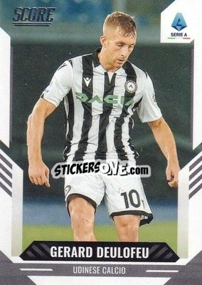 Sticker Gerard Deulofeu