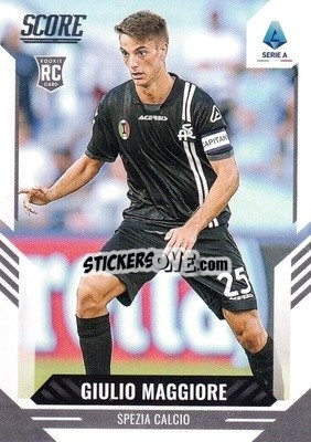 Figurina Giulio Maggiore - Score Serie A 2021-2022 - Panini