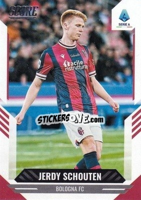 Sticker Jerdy Schouten