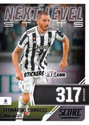 Figurina Leonardo Bonucci