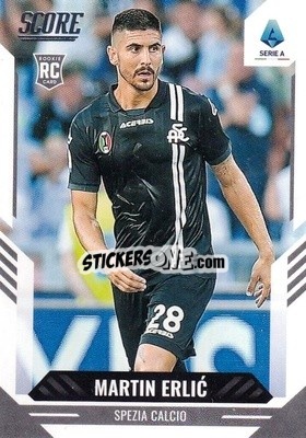 Sticker Martin Erlic