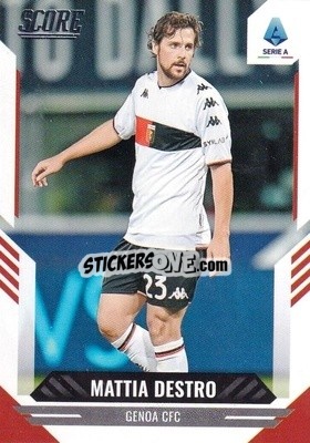 Sticker Mattia Destro