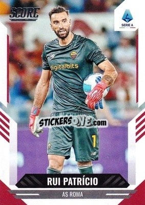 Sticker Rui Patricio - Score Serie A 2021-2022 n. 121 - Panini